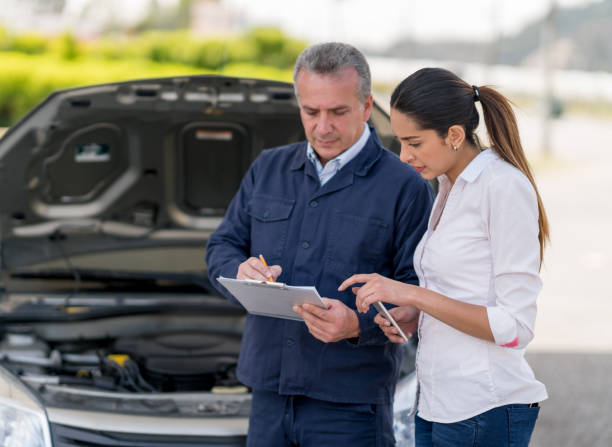 Auto insurance consultation in Dallas, GA